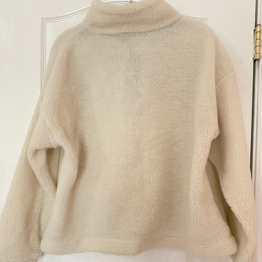 J. Crew half zip pullover - Picture 4 of 4